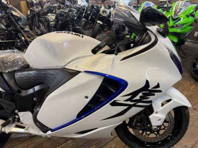 Suzuki Hayabusa 2026