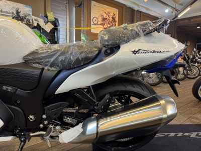 Suzuki Hayabusa 2026