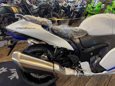 Suzuki Hayabusa 2026