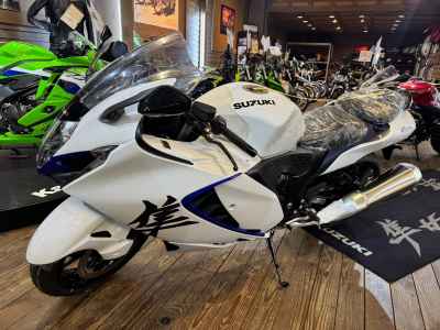 Suzuki Hayabusa 2026