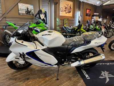 Suzuki Hayabusa 2026