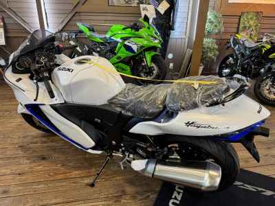 Suzuki Hayabusa 2026