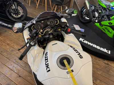 Suzuki Hayabusa 2026