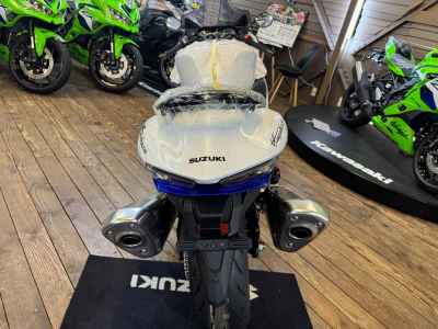 Suzuki Hayabusa 2026