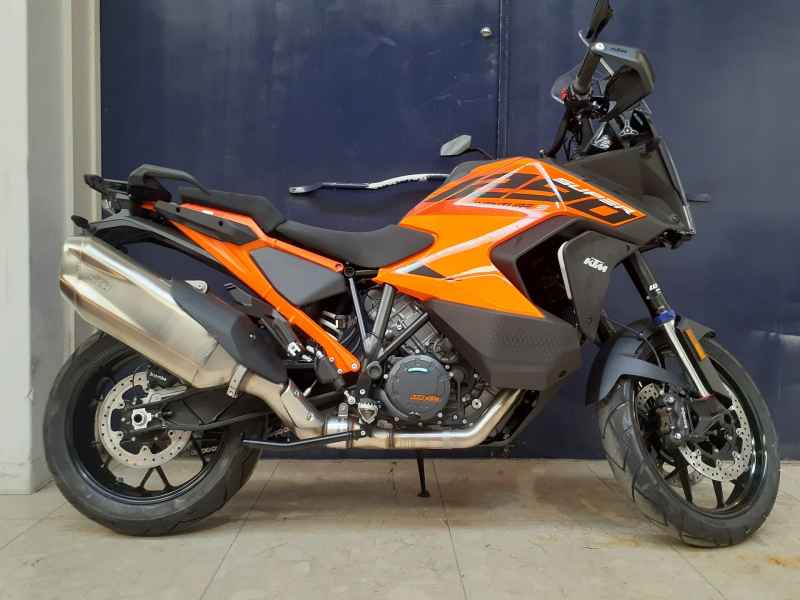 KTM 1290 Super Adventure S 2024