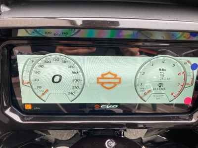 Harley-Davidson FLTRX STSE CVO 2024