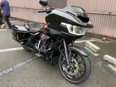 Harley-Davidson FLTRX STSE CVO 2024