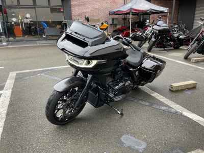 Harley-Davidson FLTRX STSE CVO 2024