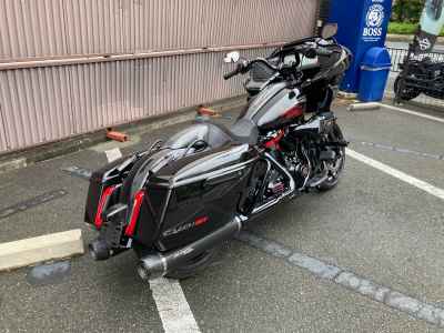 Harley-Davidson FLTRX STSE CVO 2024
