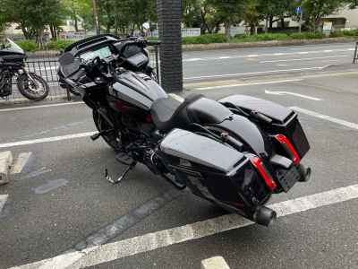 Harley-Davidson FLTRX STSE CVO 2024