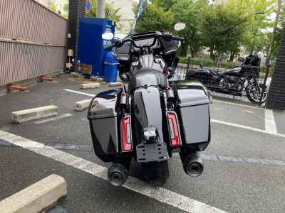 Harley-Davidson FLTRX STSE CVO 2024