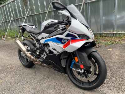 BMW S1000RR 2026