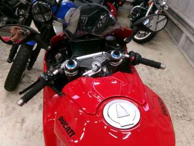 Ducati Panigale V4S 2025