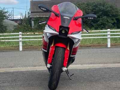 Yamaha YZF-R9 2026