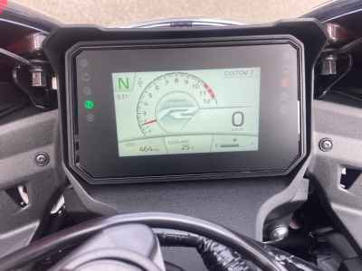 Yamaha YZF-R9 2026
