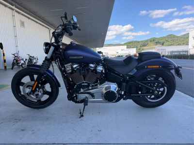 Harley-Davidson Street Bob FXBB1750 2026