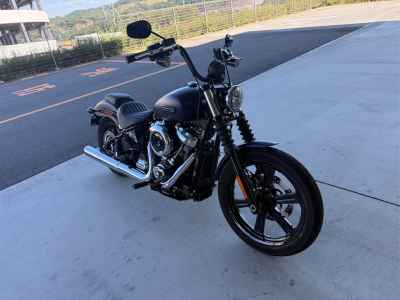 Harley-Davidson Street Bob FXBB1750 2026