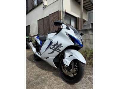 Suzuki Hayabusa 2023