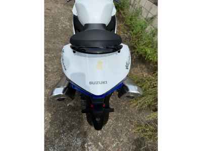 Suzuki Hayabusa 2023