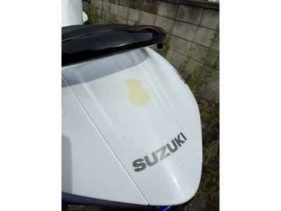 Suzuki Hayabusa 2023