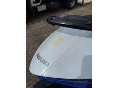 Suzuki Hayabusa 2023