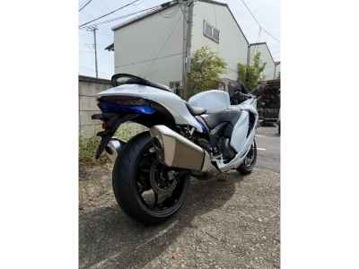 Suzuki Hayabusa 2023