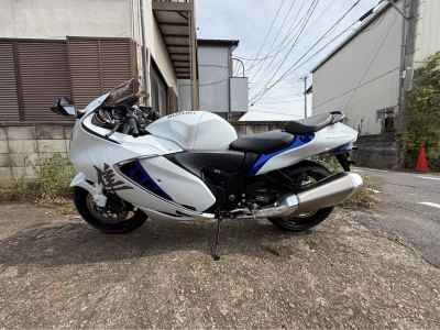 Suzuki Hayabusa 2023