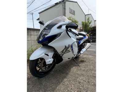 Suzuki Hayabusa 2023