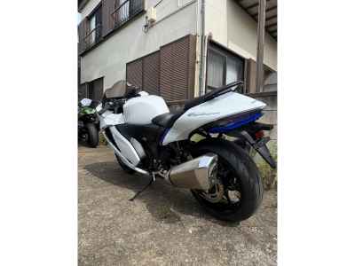 Suzuki Hayabusa 2023