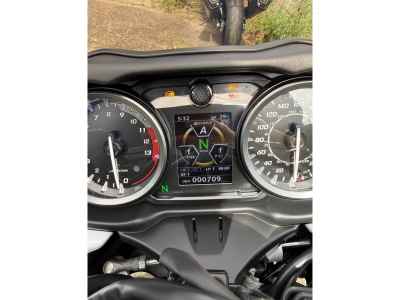 Suzuki Hayabusa 2023