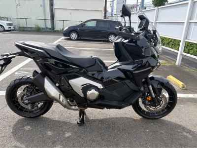 Honda X-Adv 750 2026