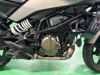 Husqvarna Svartpilen 250 2024