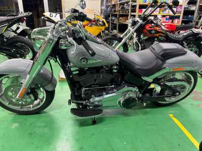 Harley-Davidson Fat Boy FLFB1745 2025