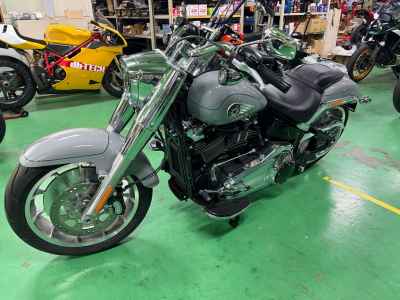 Harley-Davidson Fat Boy FLFB1745 2025