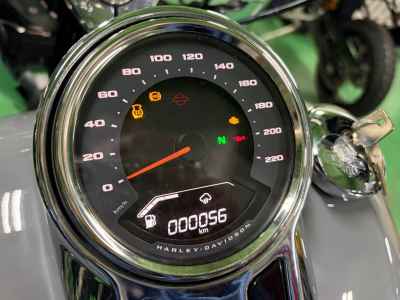 Harley-Davidson Fat Boy FLFB1745 2025