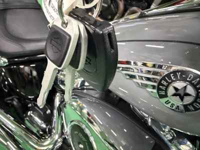 Harley-Davidson Fat Boy FLFB1745 2025