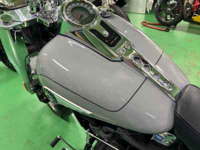 Harley-Davidson Fat Boy FLFB1745 2025