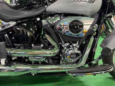 Harley-Davidson Fat Boy FLFB1745 2025