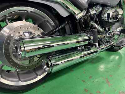Harley-Davidson Fat Boy FLFB1745 2025