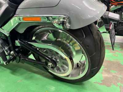 Harley-Davidson Fat Boy FLFB1745 2025