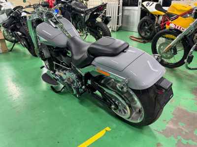 Harley-Davidson Fat Boy FLFB1745 2025