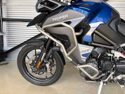Triumph Tiger GT Explorer 2022