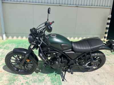 Honda CL500 2026