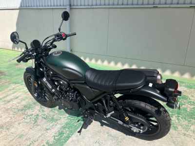 Honda CL500 2026
