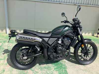 Honda CL500 2026