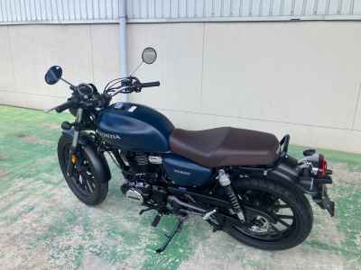 Honda GB350 2024