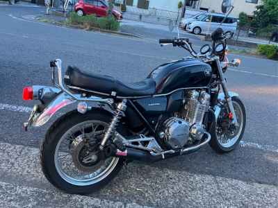 Honda CB1100EX 2014