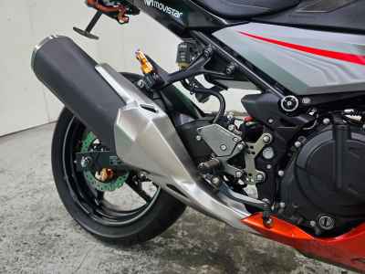 Kawasaki Ninja 400 2018
