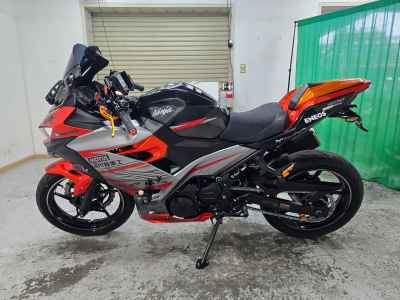 Kawasaki Ninja 400 2018