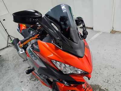 Kawasaki Ninja 400 2018